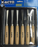 X-ACTO Carving Tool Set